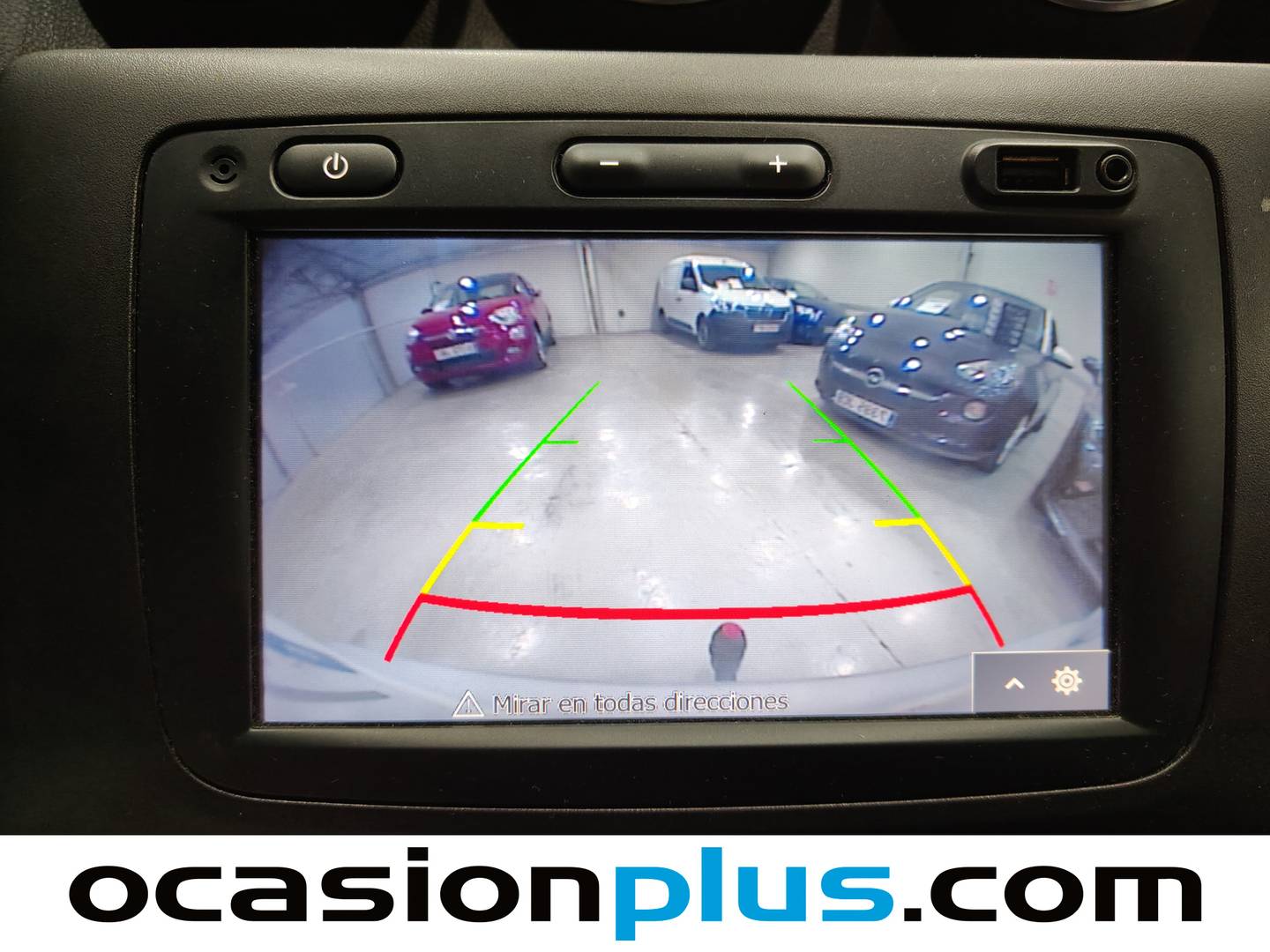 Equipamiento del Dacia Duster Dacia Duster Prestige Blue dCi  (115 CV) 4X2
