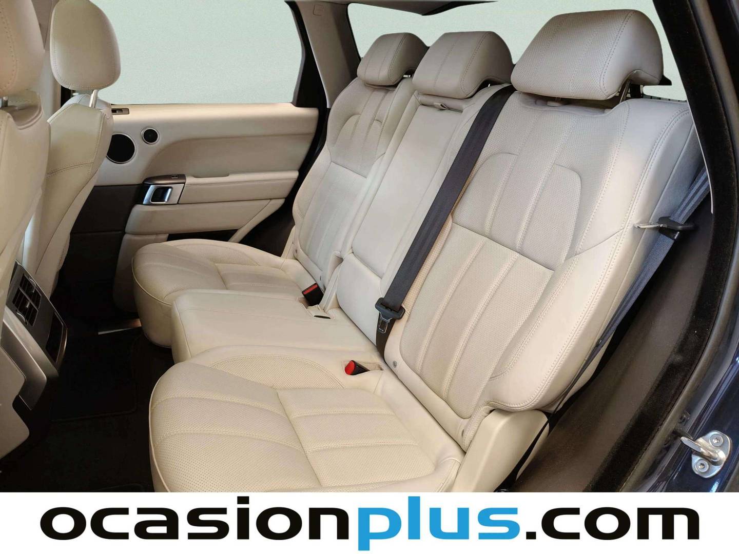 Foto asientos traseros Land Rover Range Rover Sport Land Rover Range Rover Sport 3.0 SDV6 HSE Dynamic Auto (306 CV)