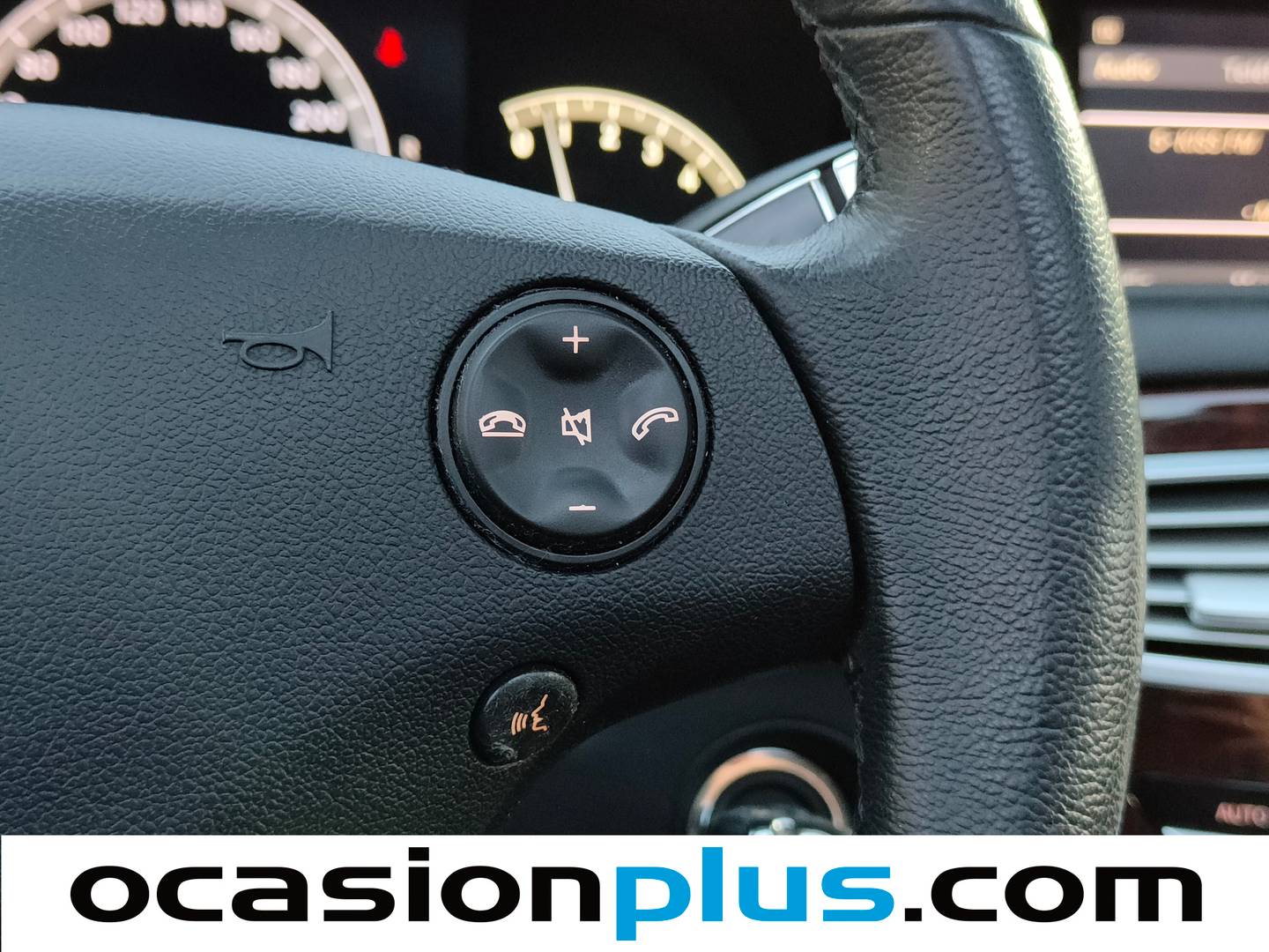 Mercedes Clase CL Mercedes-Benz Clase CL 500 (388 CV) de ocasión