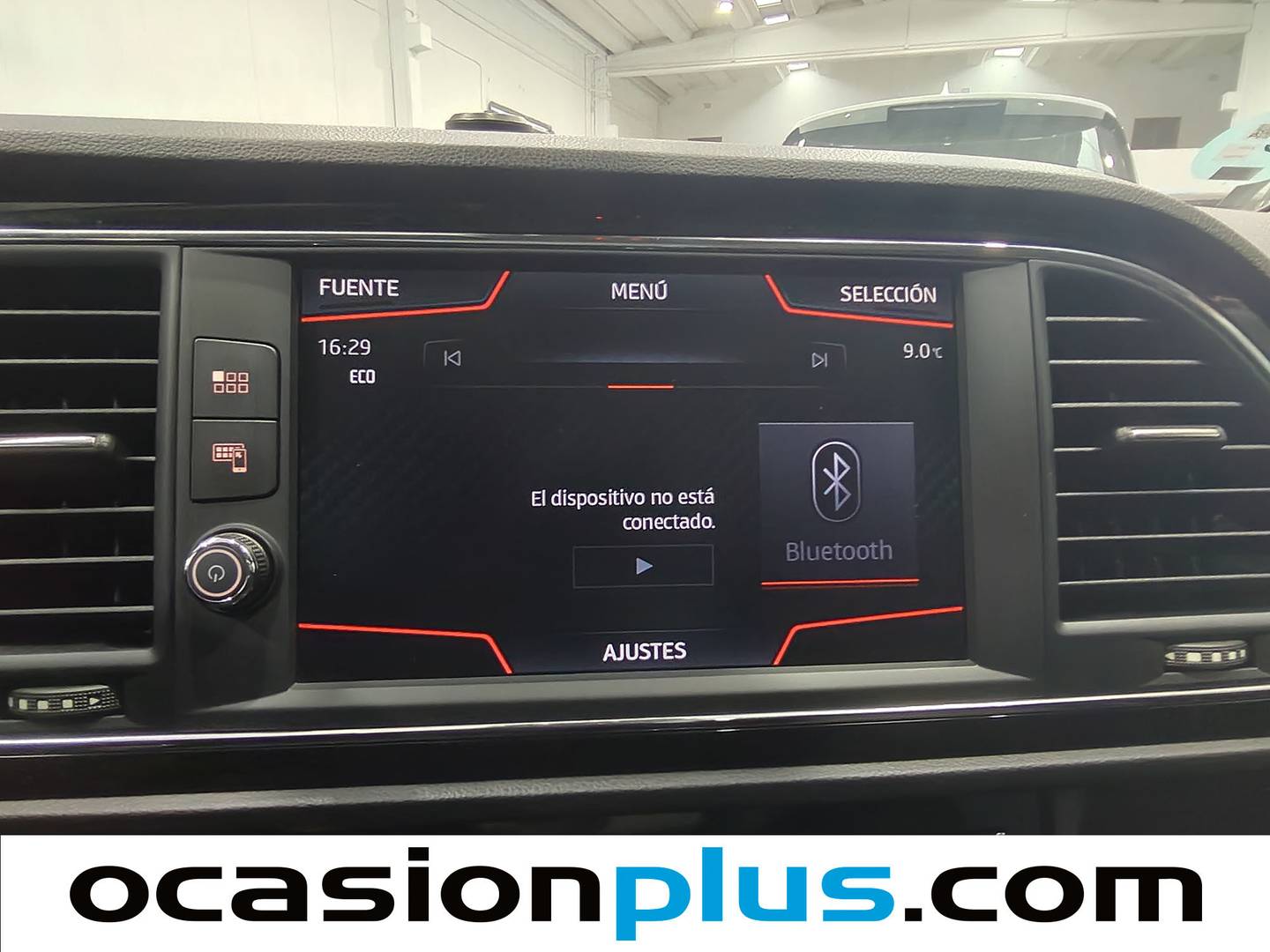 Seat León SEAT León ST ST 1.8 TSI S&S FR Plus (180 CV) de ocasión