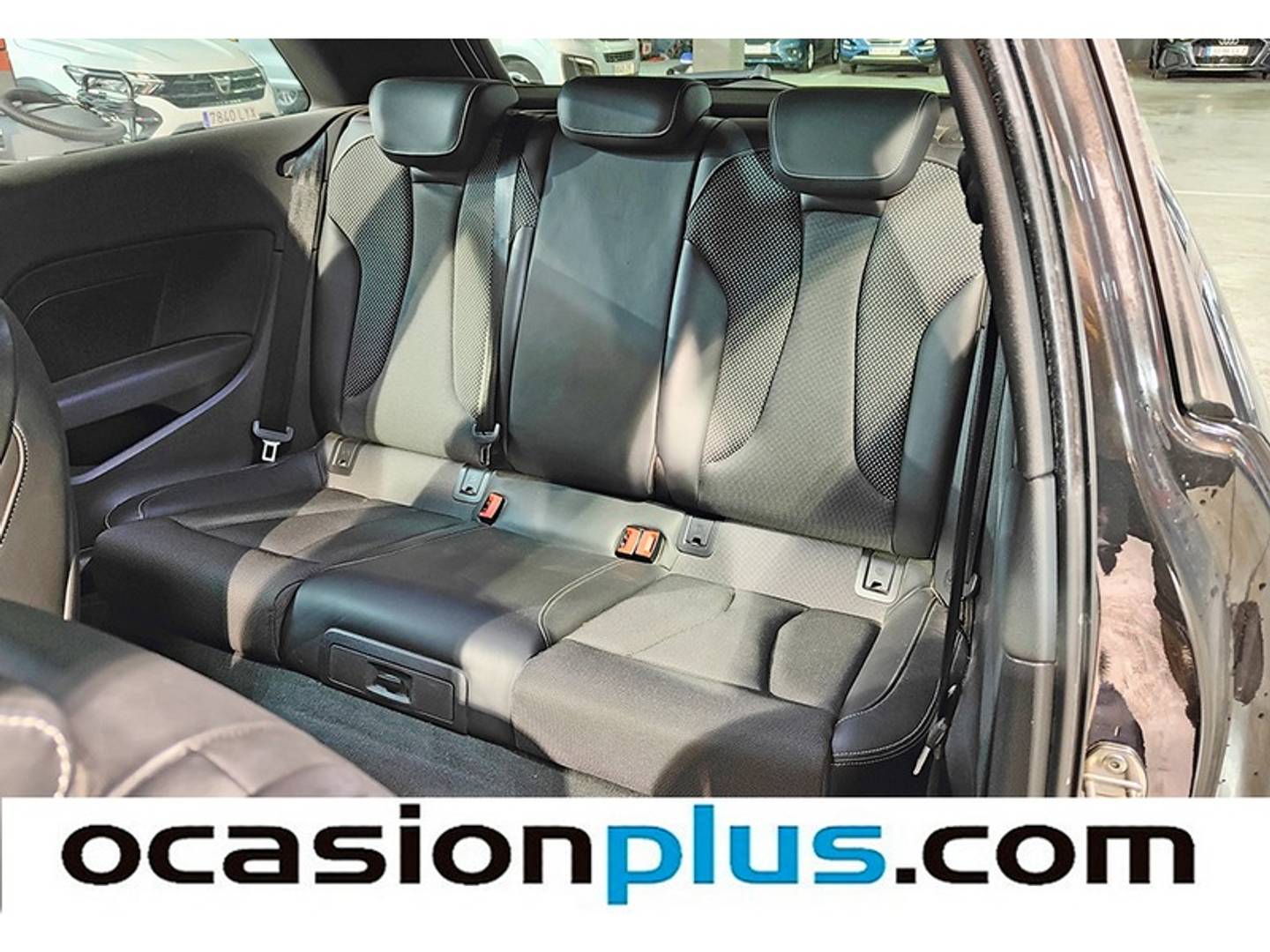 Foto Audi A3 Audi A3 S line 2.0 TDI clean diesel quattro (184 CV) S tronic