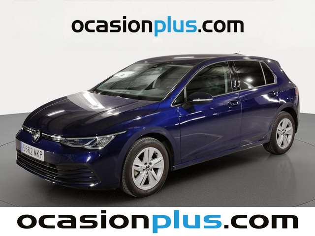 Volkswagen Golf Life 1.0 eTSI (110 CV) DSG de segunda mano
