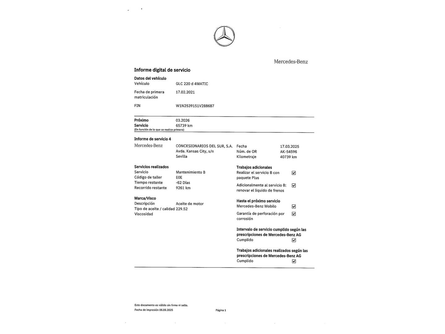 Foto Mercedes Clase GLC Mercedes-Benz GLC GLC 220 d 4Matic (194 CV)