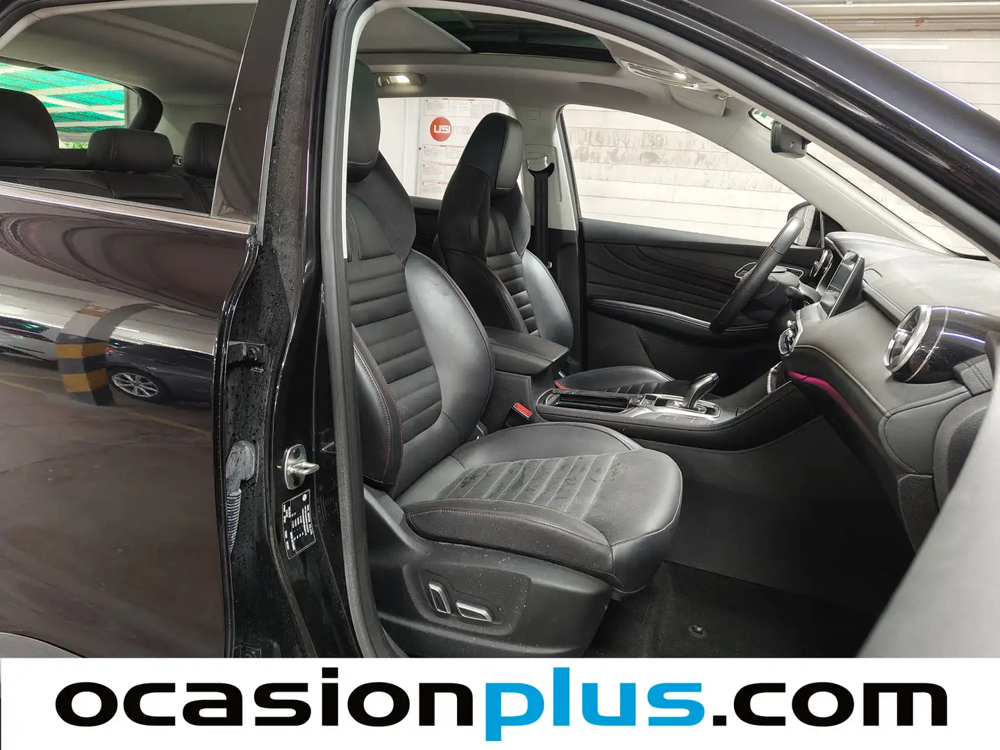 Foto MG HS MG eHS 1.5 T-GDI PHEV Luxury (258 CV)