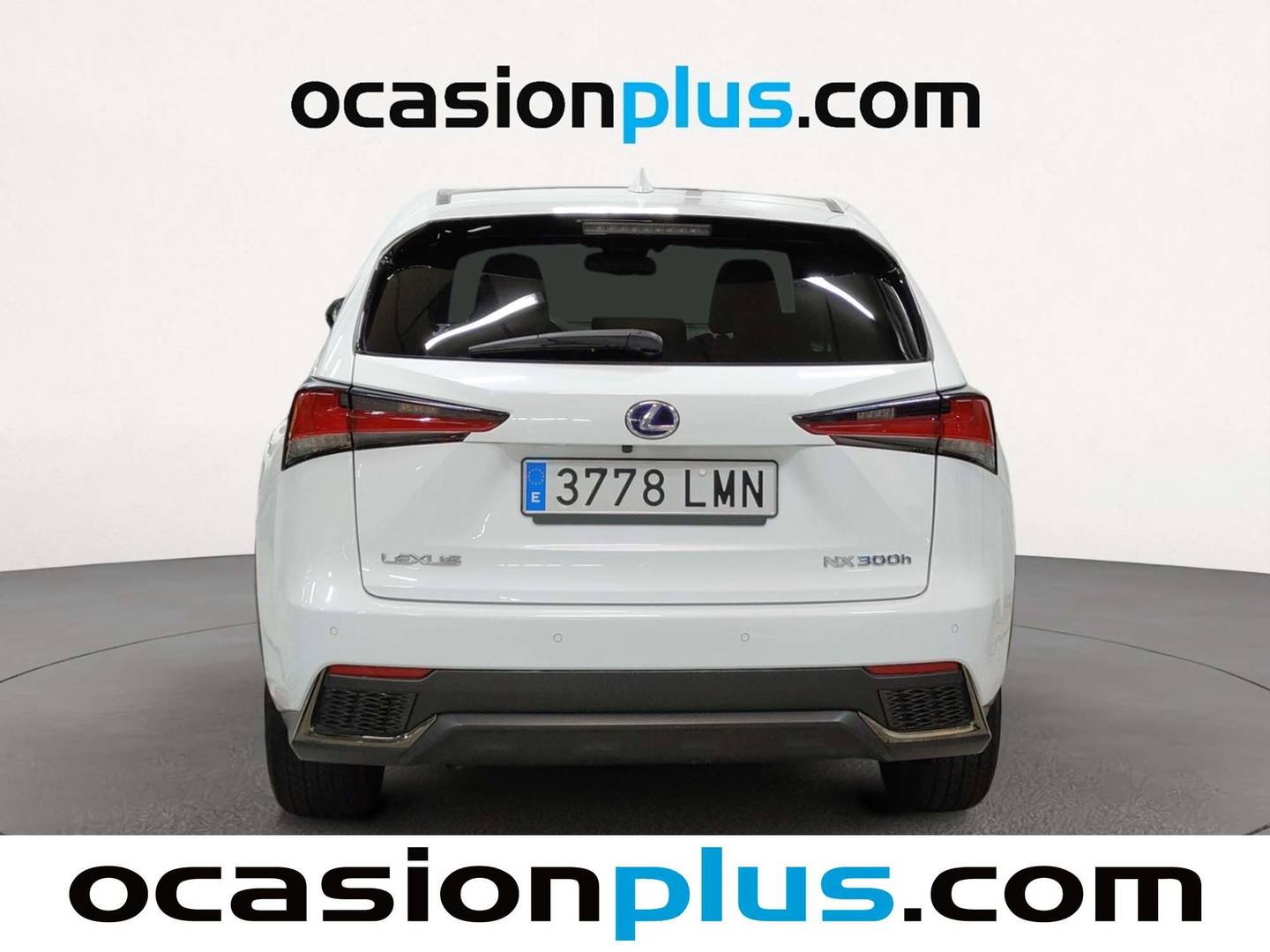 Foto Lexus NX Lexus NX Sport Panorámico 4WD  (197 CV)