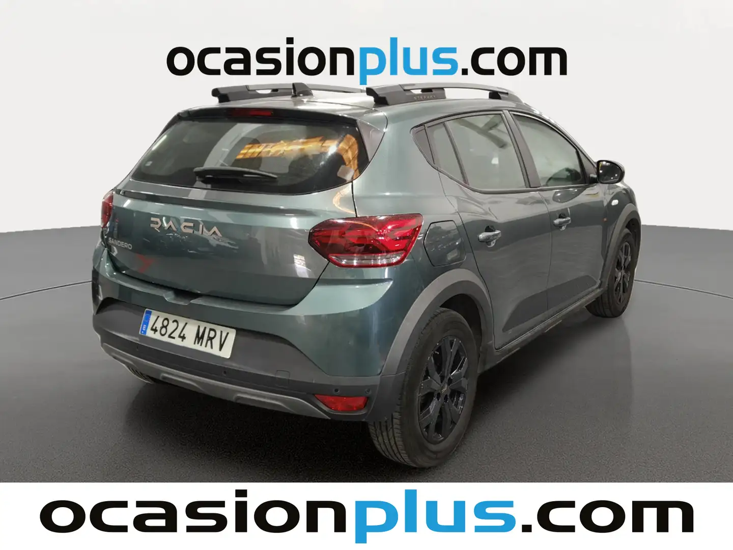 Foto Dacia Sandero Dacia Sandero Stepway Extreme Go TCe (110 CV)