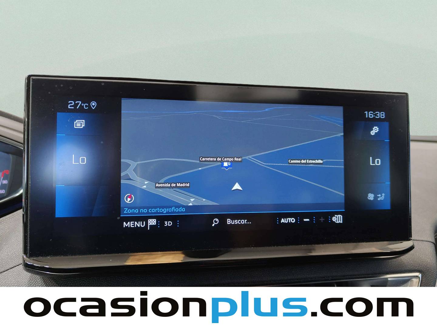Extras y acabados del Peugeot 5008 Peugeot 5008 BlueHDI 130 S&S GT EAT8 (130 CV) 7 Plazas