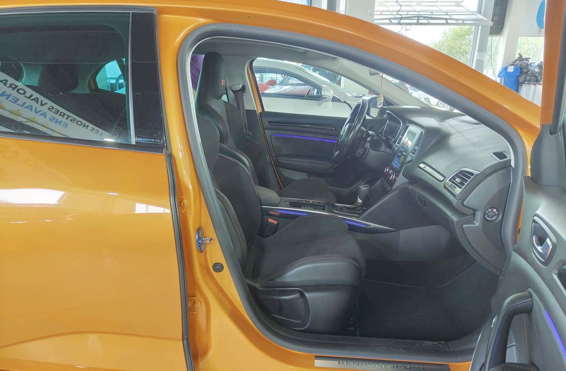 Renault Mégane RS Energy TCe EDC - foto 19