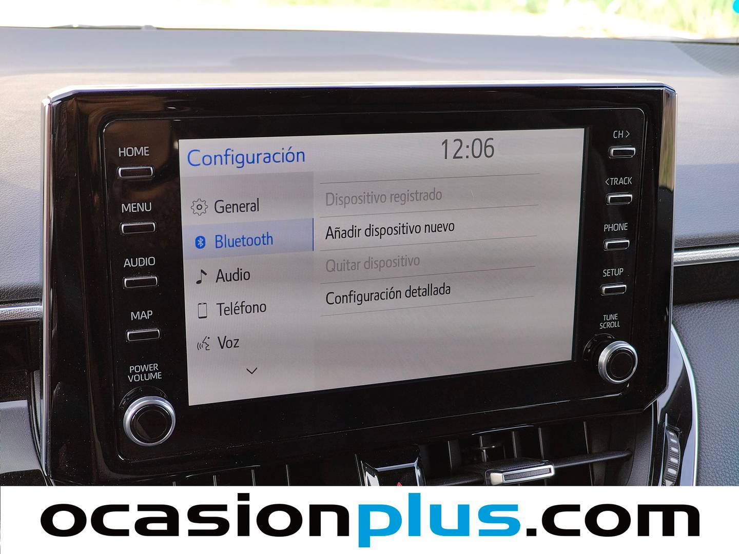 Foto Toyota Corolla Toyota Corolla Touring Sports 180H Style E-CVT (180 CV)