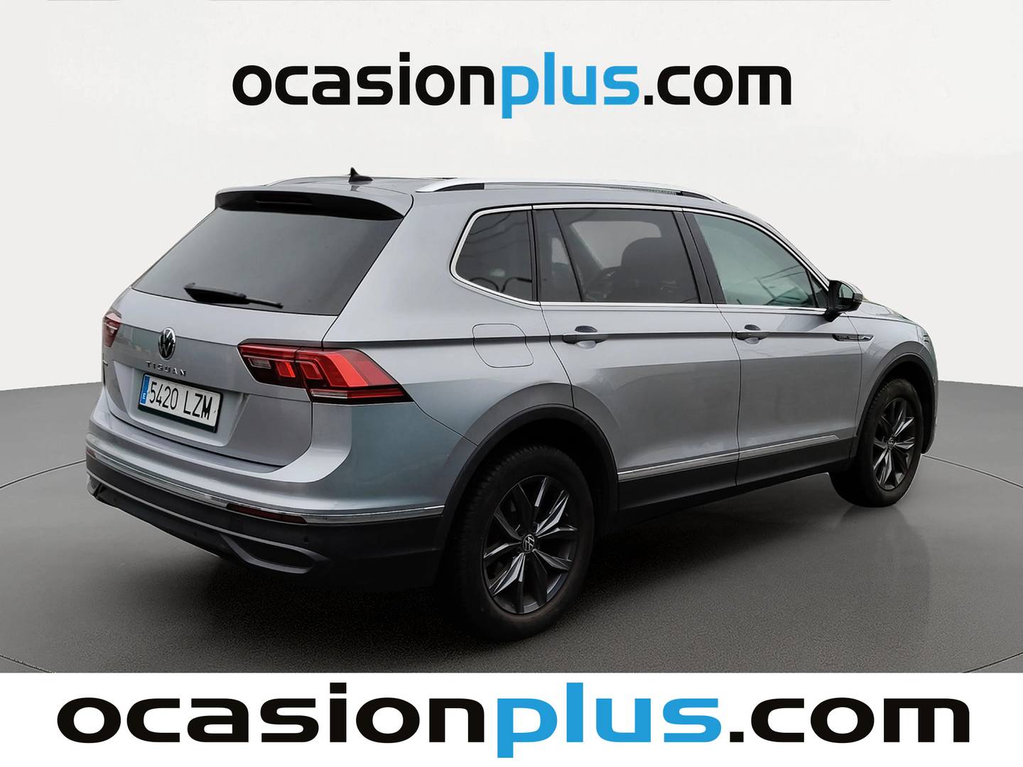 Foto Volkswagen Tiguan Allspace Volkswagen Tiguan Allspace Allspace Life 2.0 TDI (150 CV)
