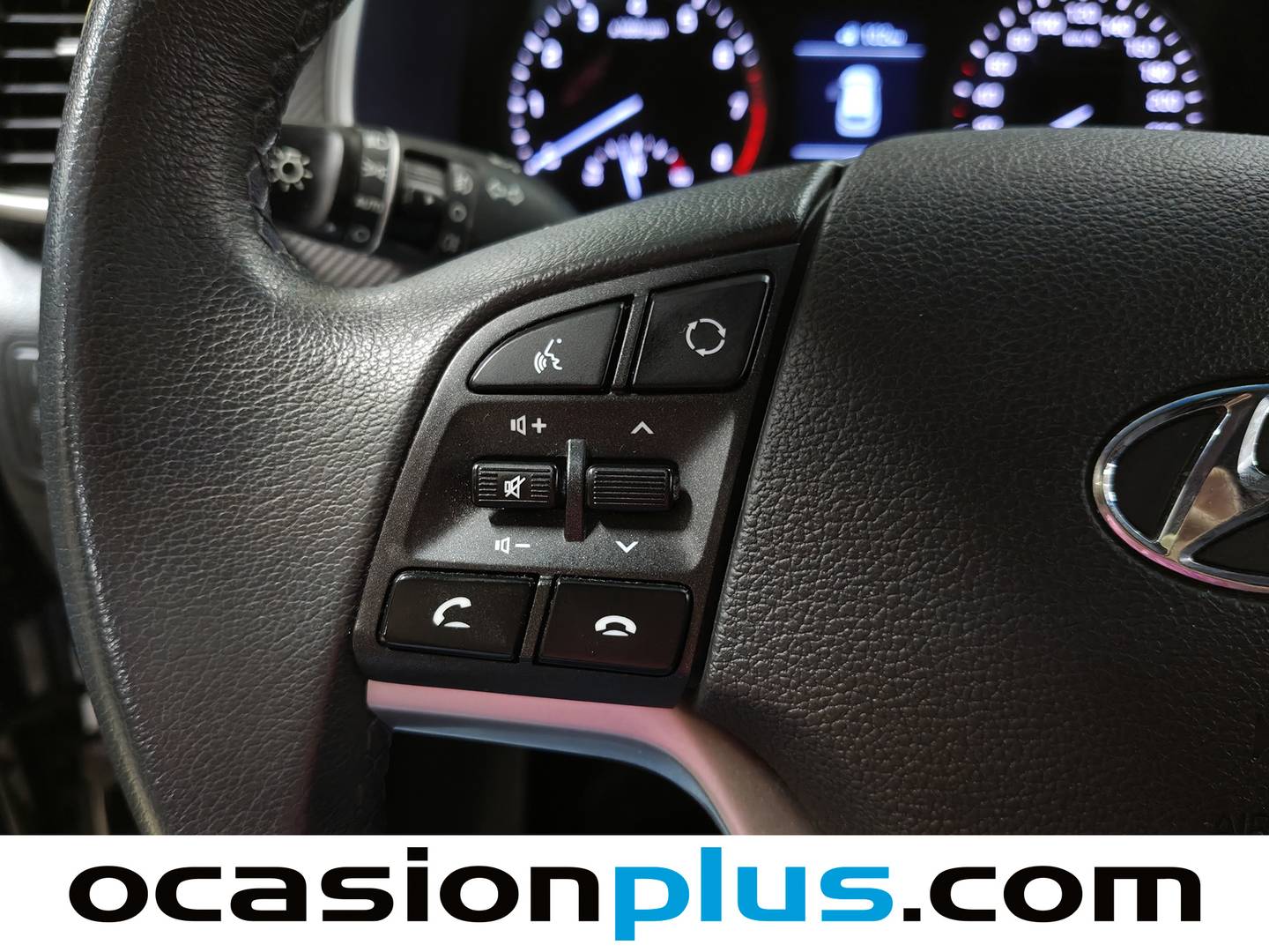Hyundai Tucson Hyundai Tucson 1.6 GDI SLE 4x2 (132 CV) seminuevo
