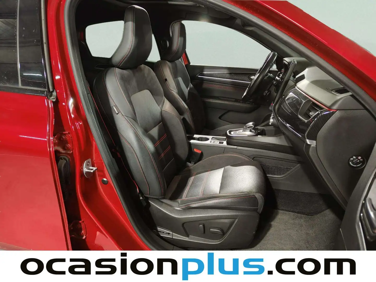 Foto Renault Arkana Renault Arkana RS Line E-Tech Híbrido (145 CV)