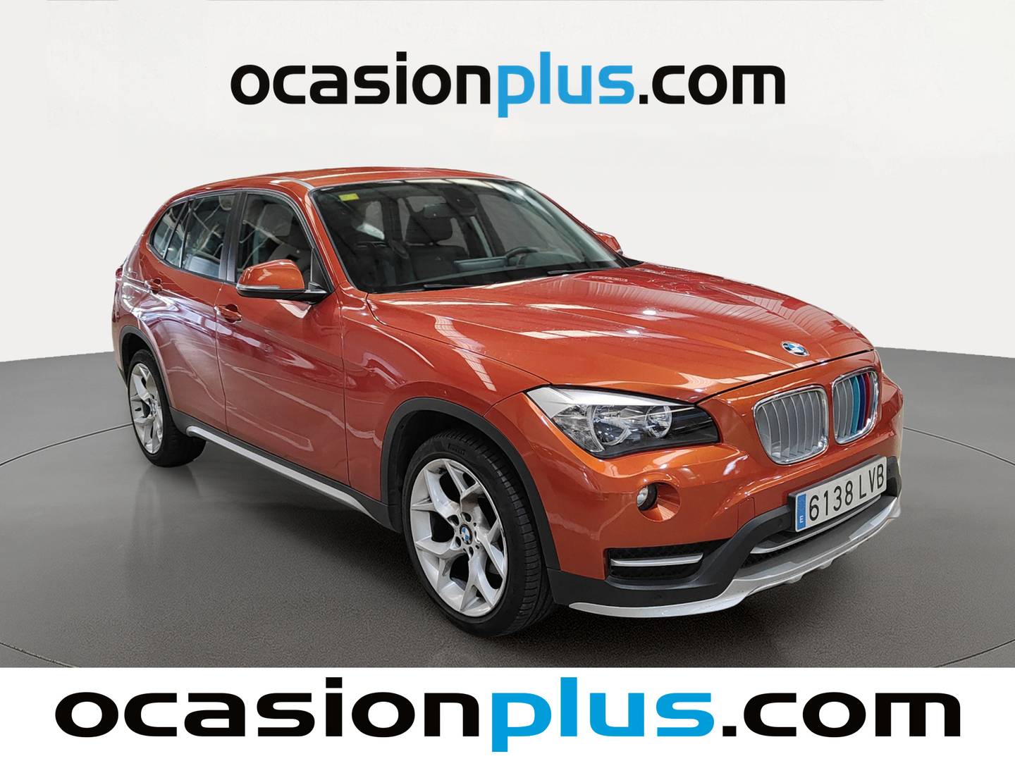 Foto delantera BMW X1 BMW X1 sDrive16d (116 CV) derecha