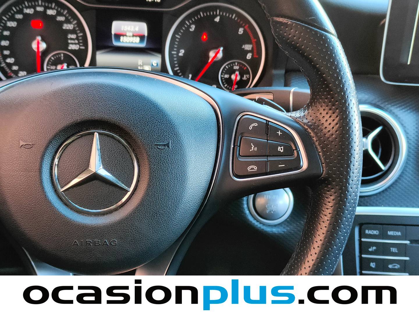Mercedes Clase A Mercedes Clase A 200 d (136 CV) Pack AMG 136cv