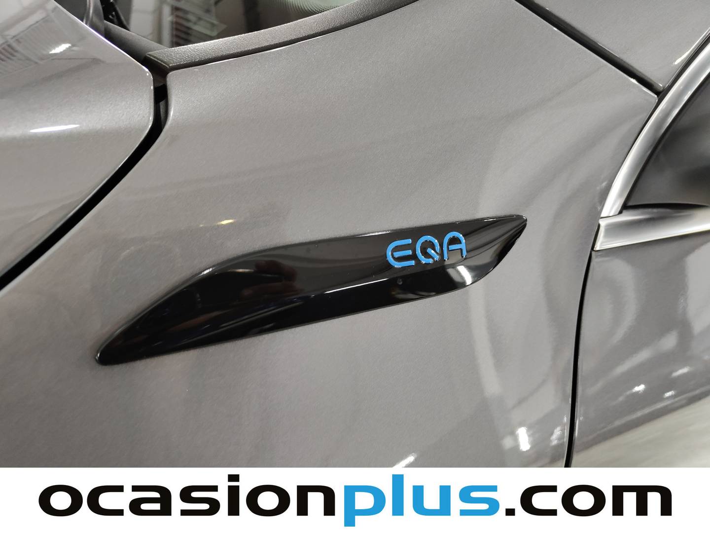 Mercedes EQA Mercedes EQA 250 (190 CV) de segunda mano