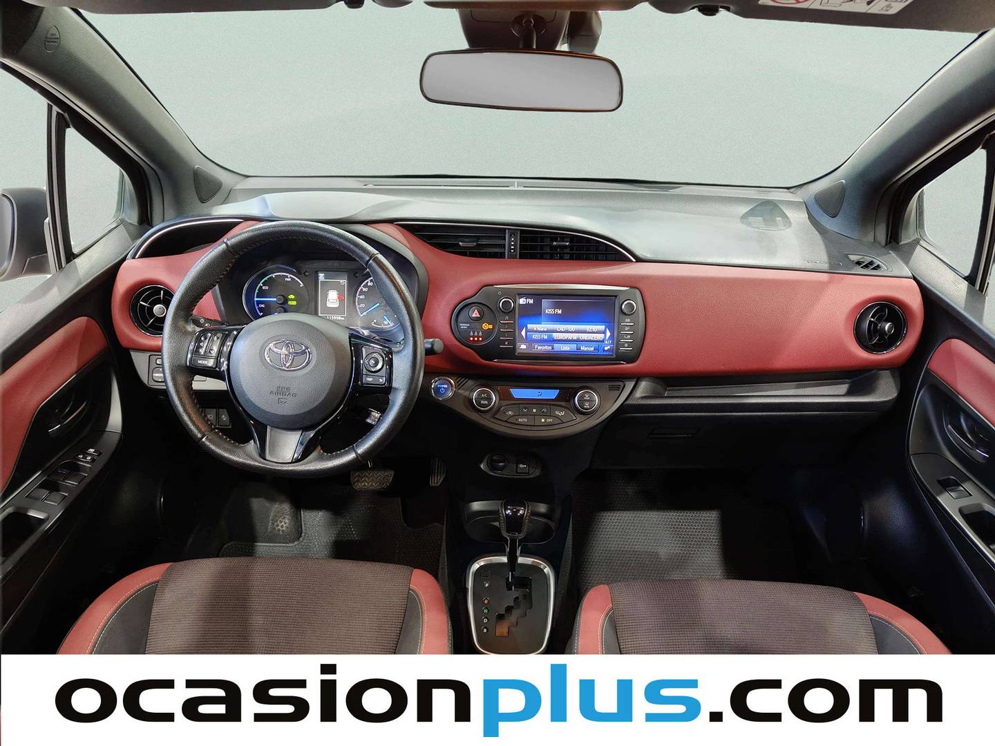 Toyota Yaris Toyota Yaris 1.5 Hybrid Feel (100 CV) de ocasión