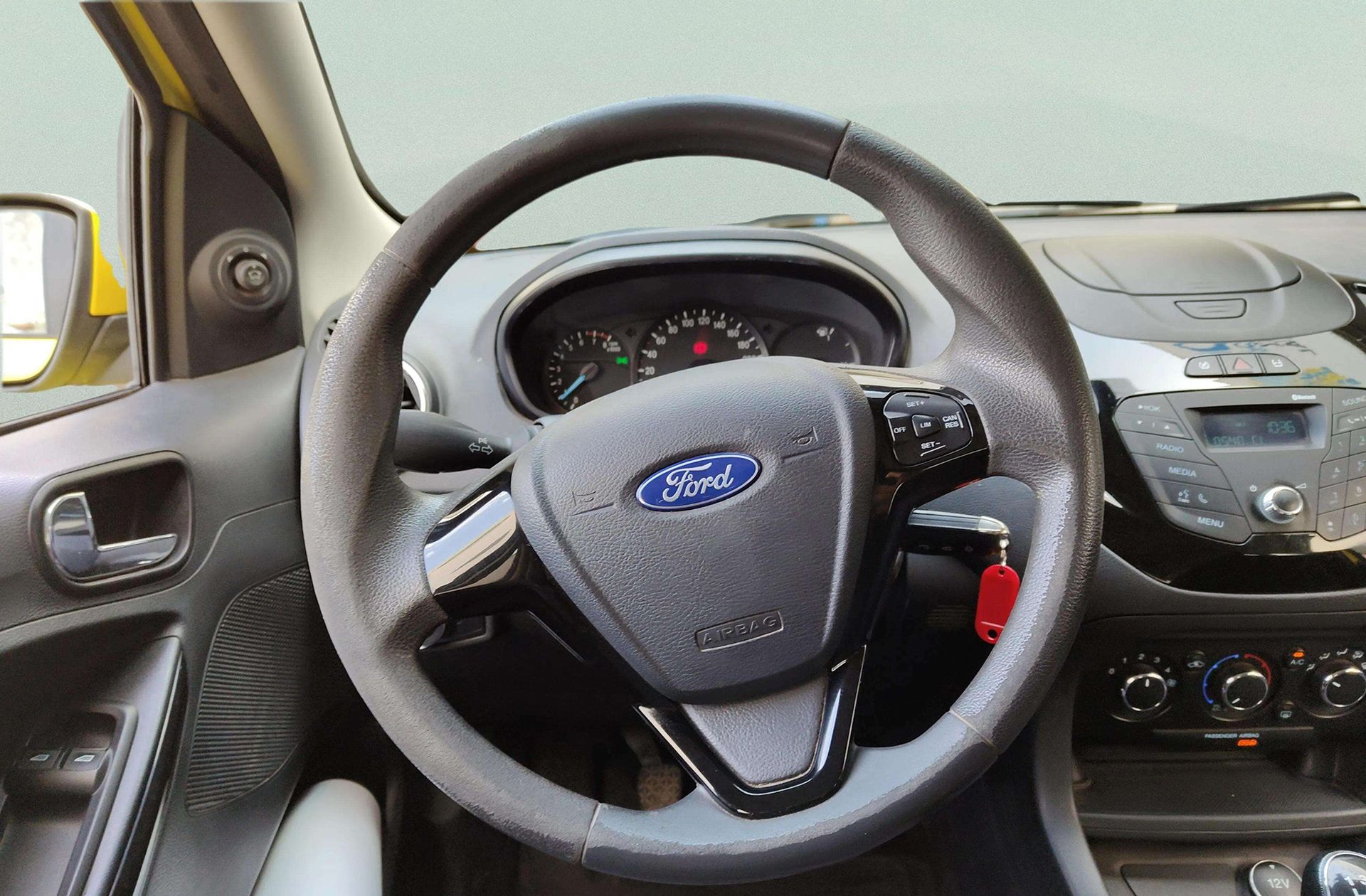 Ford Ka+ 1.2 Ti-VCT Essential - foto 17