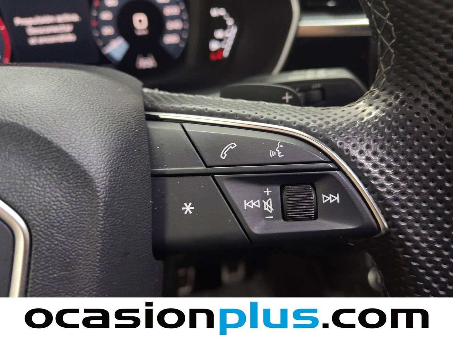 Audi Q3 Sportback Audi Q3 Sportback S line 35 TDI (150 CV) S tronic de ocasión