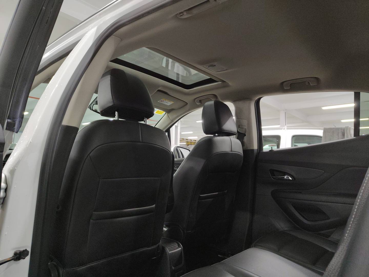 Foto Opel Mokka X Opel Mokka X 1.4 Turbo Excellence 4X2 Auto (140 CV) GLP