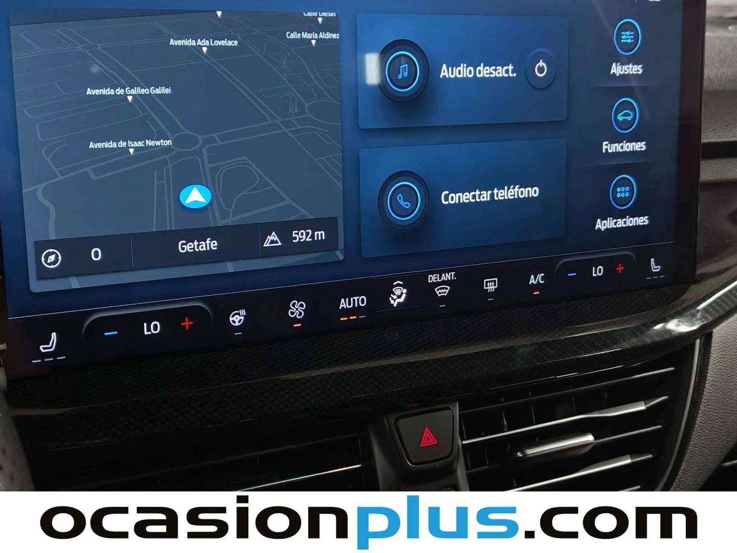 Ford Focus Ford Focus 1.0 Ecoboost MHEV ST-Line (125 CV) de segunda mano