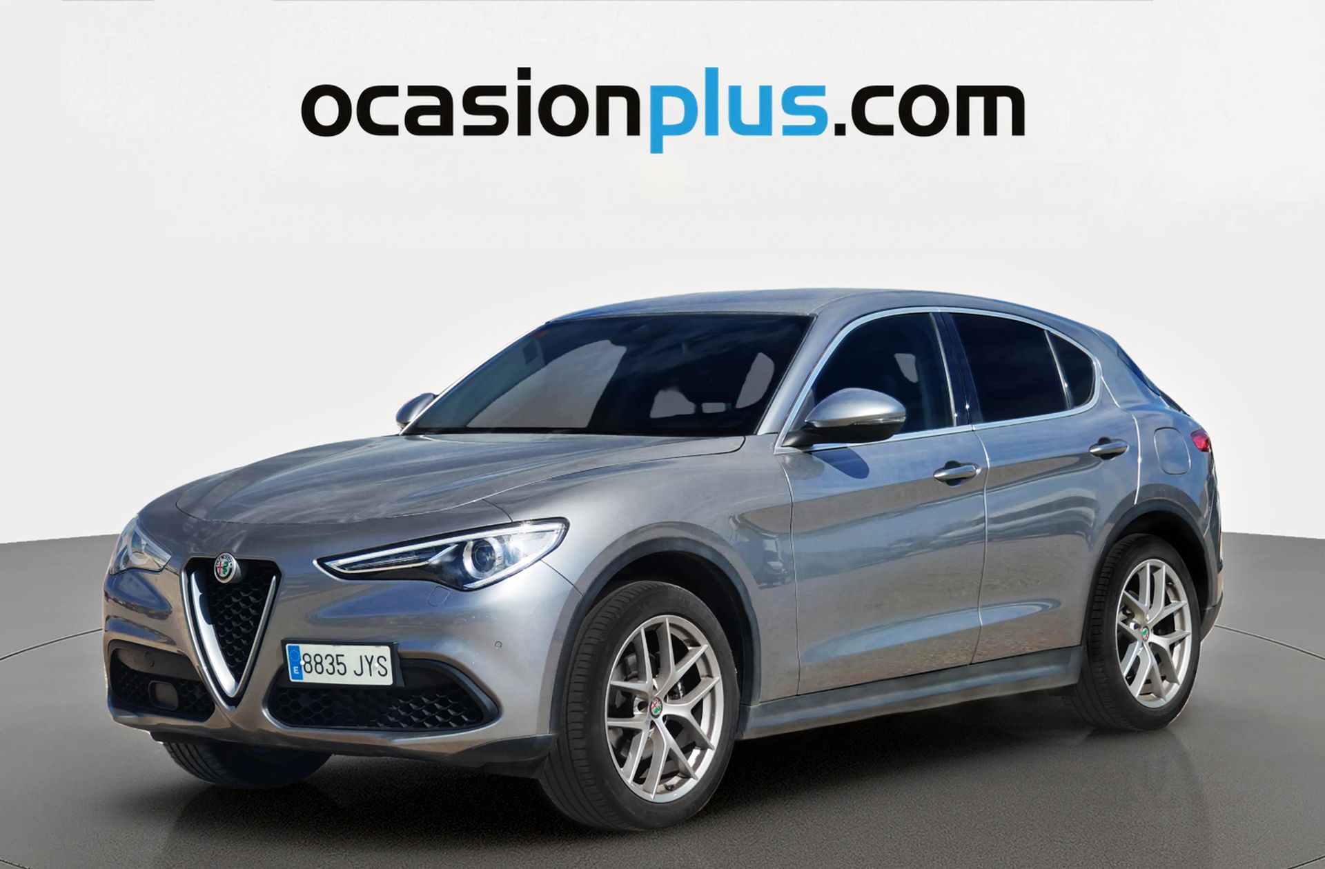 Alfa Romeo Stelvio 2.0 Petrol First Edition (I) Q4