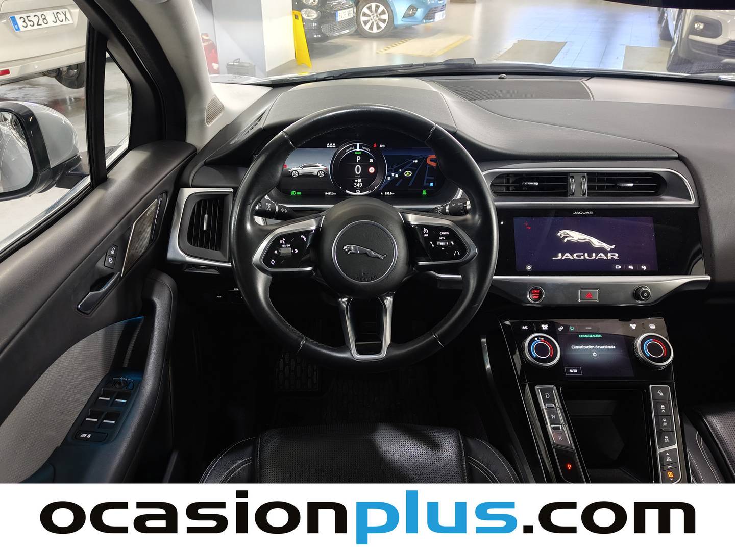 Jaguar i-Pace Jaguar I-PACE EV400 SE 4WD Auto (400 CV) de segunda mano