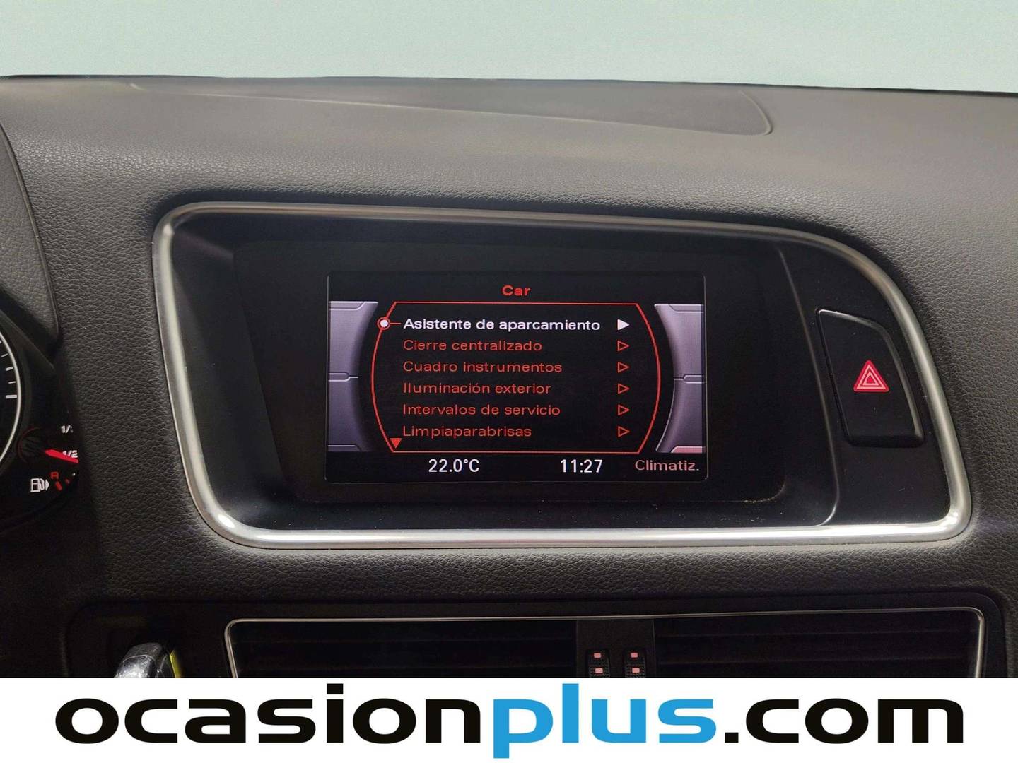 Extras del Audi Q5 Audi Q5 2.0 TDI quattro (170 CV)