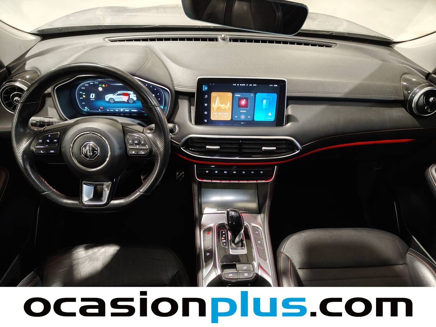 Foto MG HS MG HS 1.5 Turbo GDI Luxury DCT (162 CV)