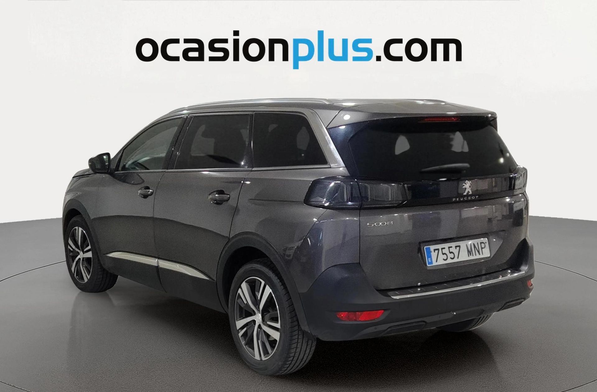 Peugeot 5008 1.2 Allure Pack eDCS6 7 plazas - foto 3