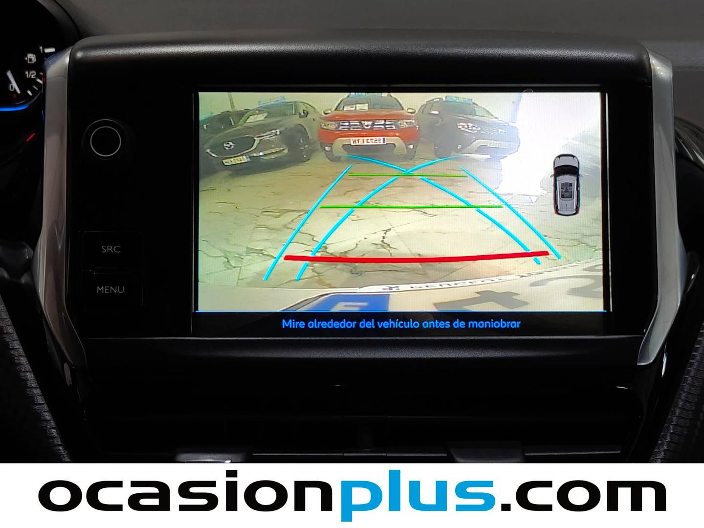 Equipamiento del Peugeot 2008 Peugeot 2008 PureTech 110 S&S Allure EAT6 (110 CV)