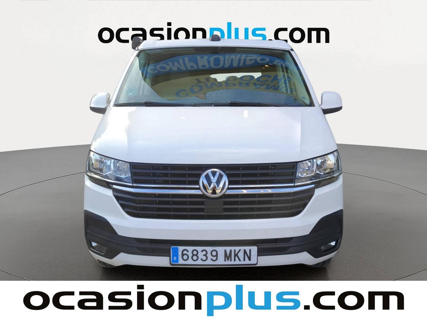 Foto Volkswagen California Volkswagen California Beach Camper 2.0 TDI BMT (150 CV) 5 Plazas