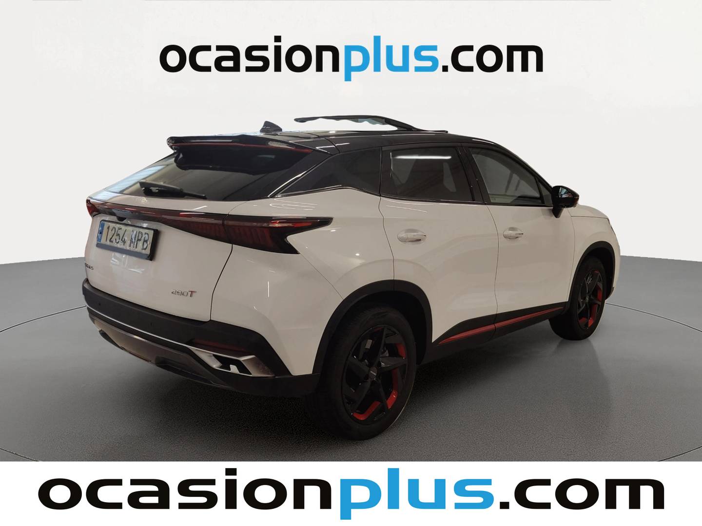 OMODA 5 OMODA 5 1.6 T-GDI Premium DCT (185 CV) 185cv