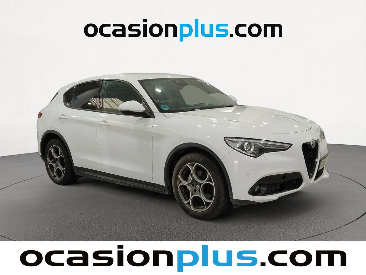 Foto Alfa Romeo Stelvio Alfa Romeo Stelvio 2.2 Diesel Sprint RWD (160 CV)