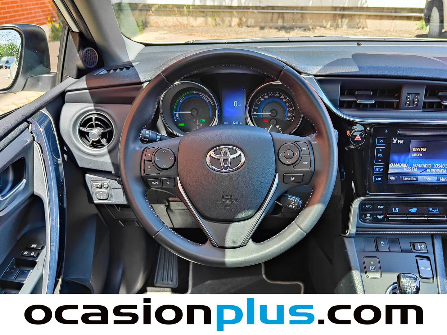 Toyota Auris Toyota Auris 140H Hybrid Feel! (136 CV) automático