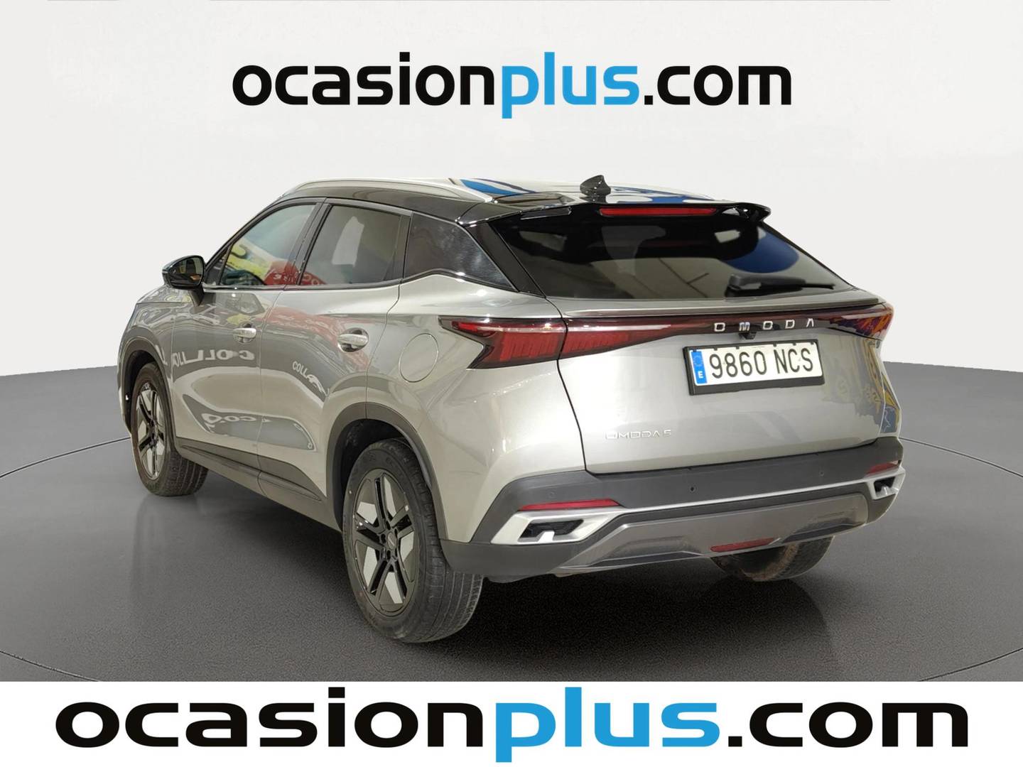 Foto trasera OMODA 5 OMODA 5 1.6 TGDI Premium (145 CV) izquierda