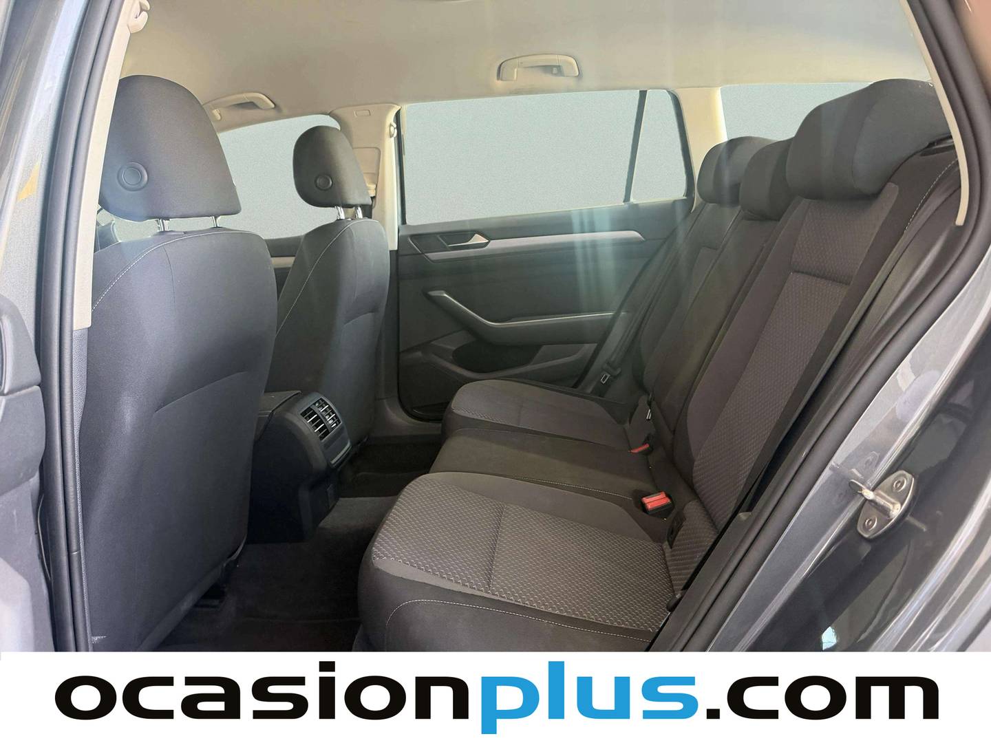 Foto asientos traseros Volkswagen Passat Volkswagen Passat Variant Edition 1.6 TDI BMT (120 CV)