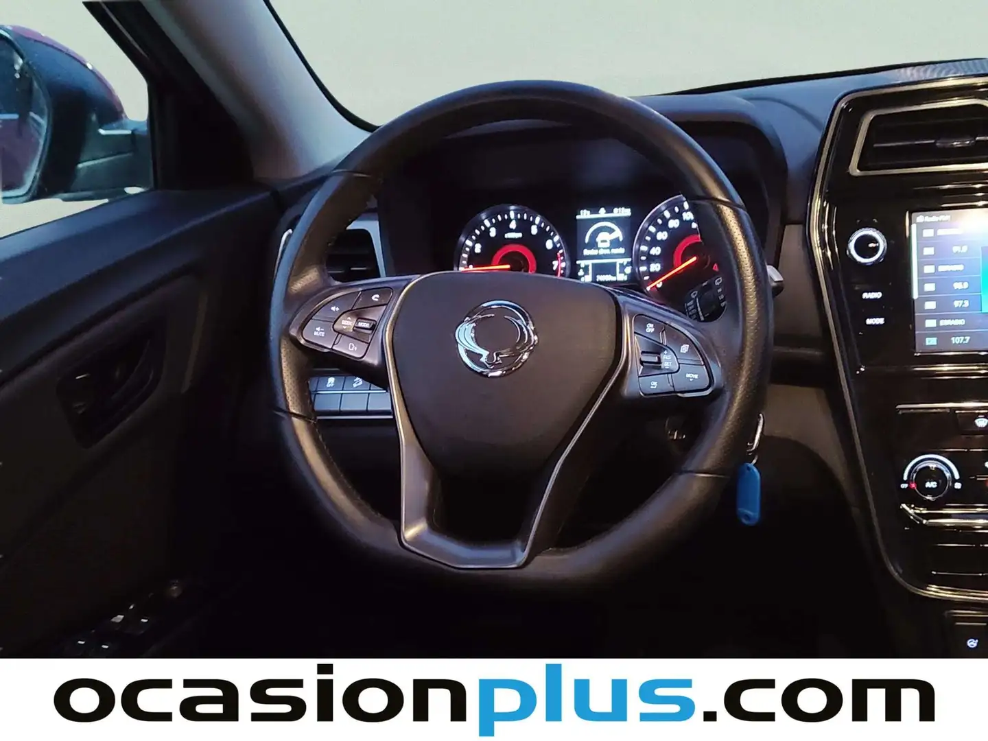 Foto SsangYong Tivoli Ssangyong Tivoli 1.2 G12T Premium (128 CV)