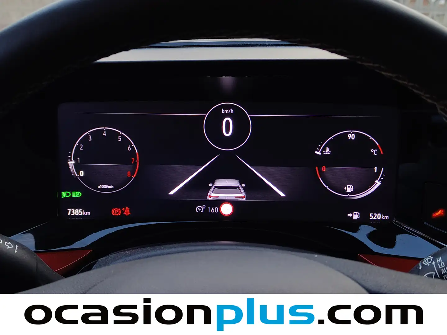 Foto Opel Mokka Opel Mokka 1.2 T GS (136 CV)