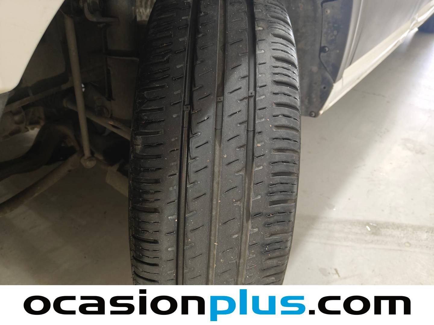 Volkswagen Crafter Volkswagen Crafter Furgon Batalla Media TN 2.0 TDI (102 CV) 3.500 2022