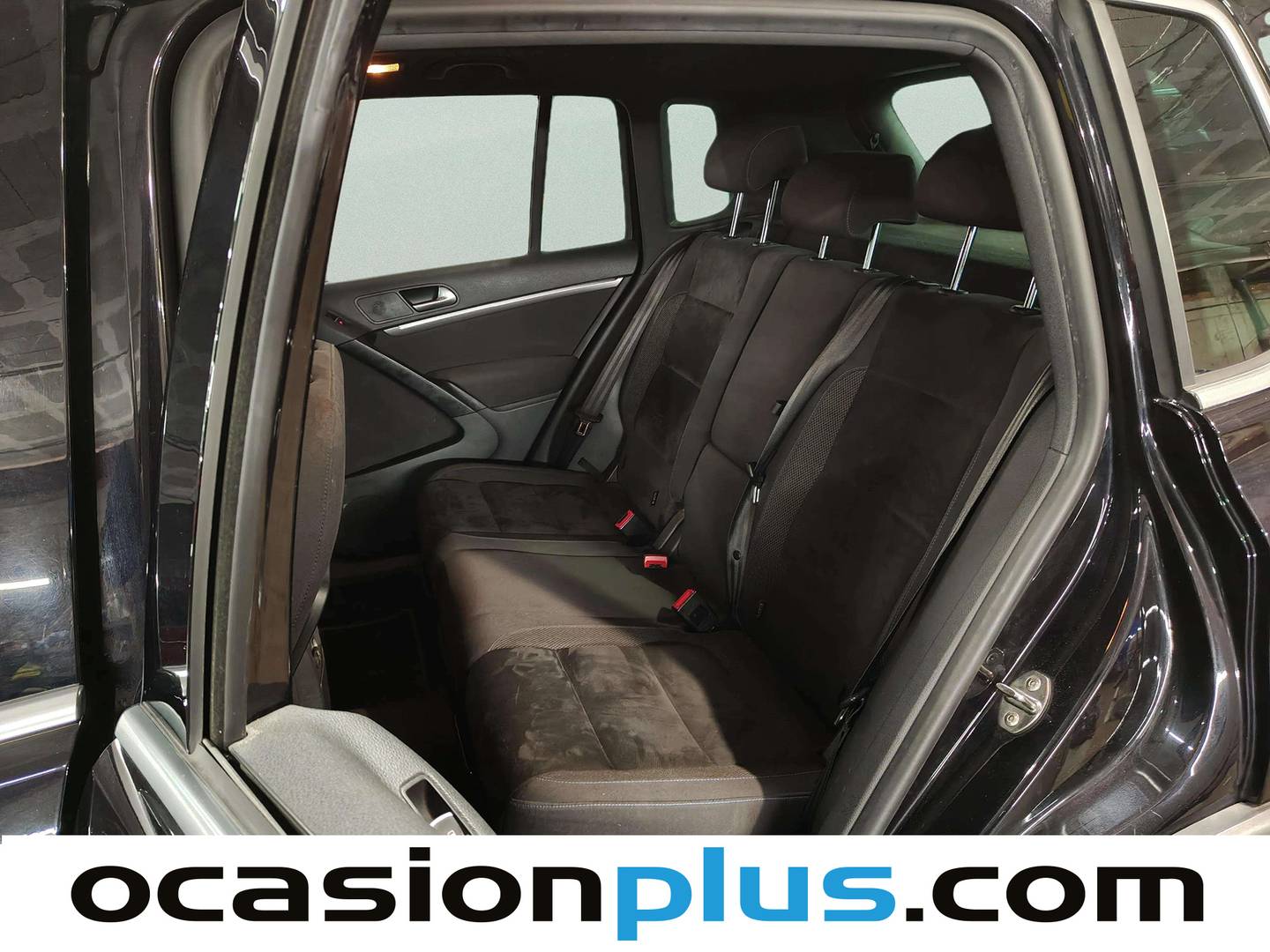 Foto asientos traseros Volkswagen Tiguan Volkswagen Tiguan CityScape 2.0 TDI BMT 4x2 (140 CV)