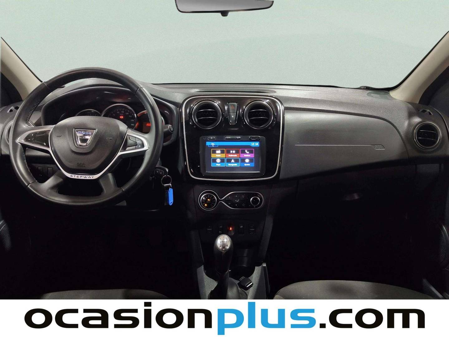 Dacia Sandero Dacia Sandero Serie Limitada Xplore Blue dCi (95 CV) de ocasión