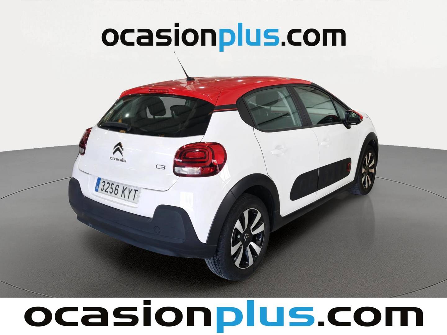 Foto trasera Citroën C3 Citroën C3 PureTech 110 S&S Feel (110 CV) derecha