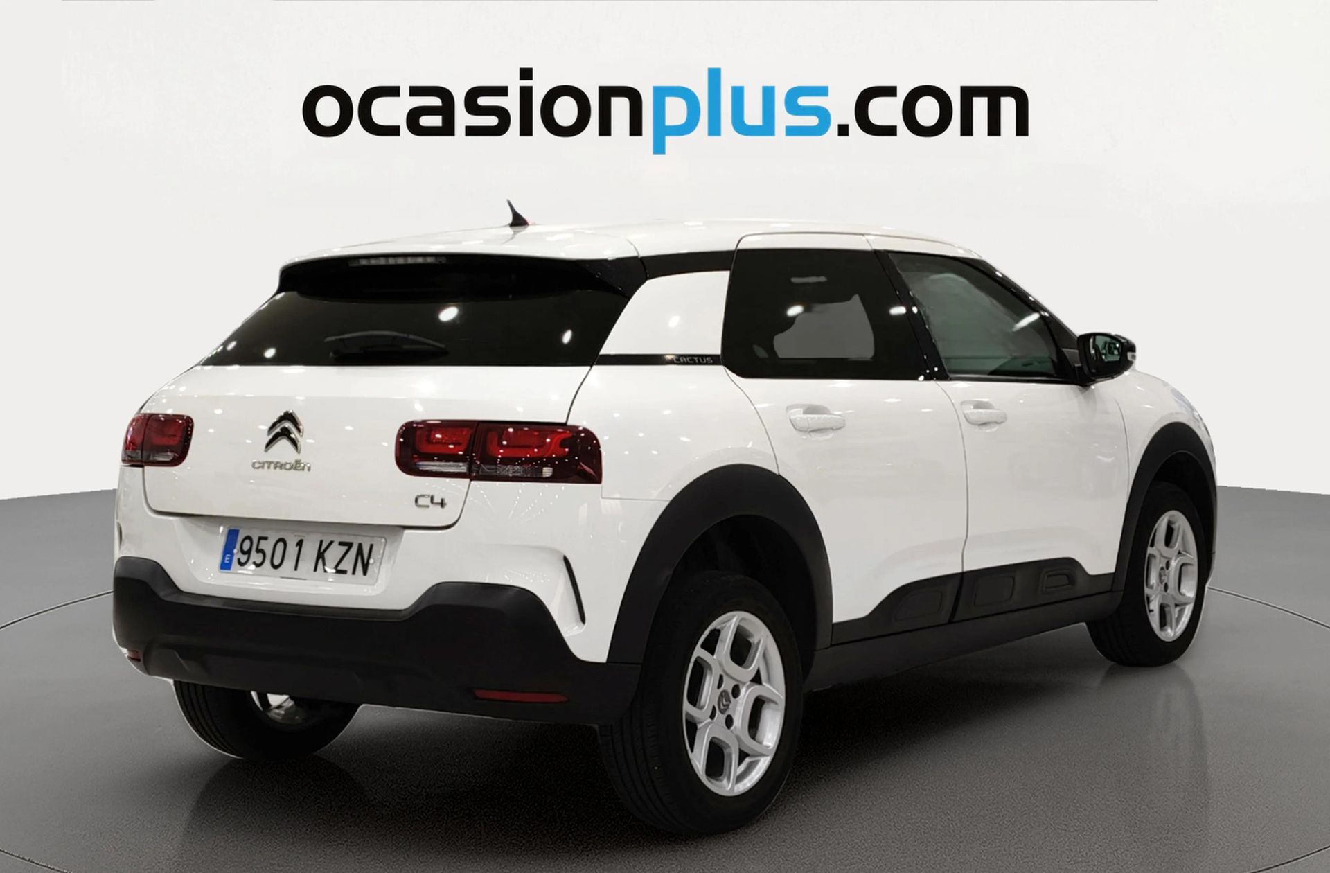 Citroën C4 Cactus BlueHDi 100 Feel - foto 4