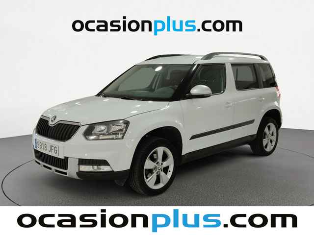 Skoda Yeti Segunda Mano Murcia