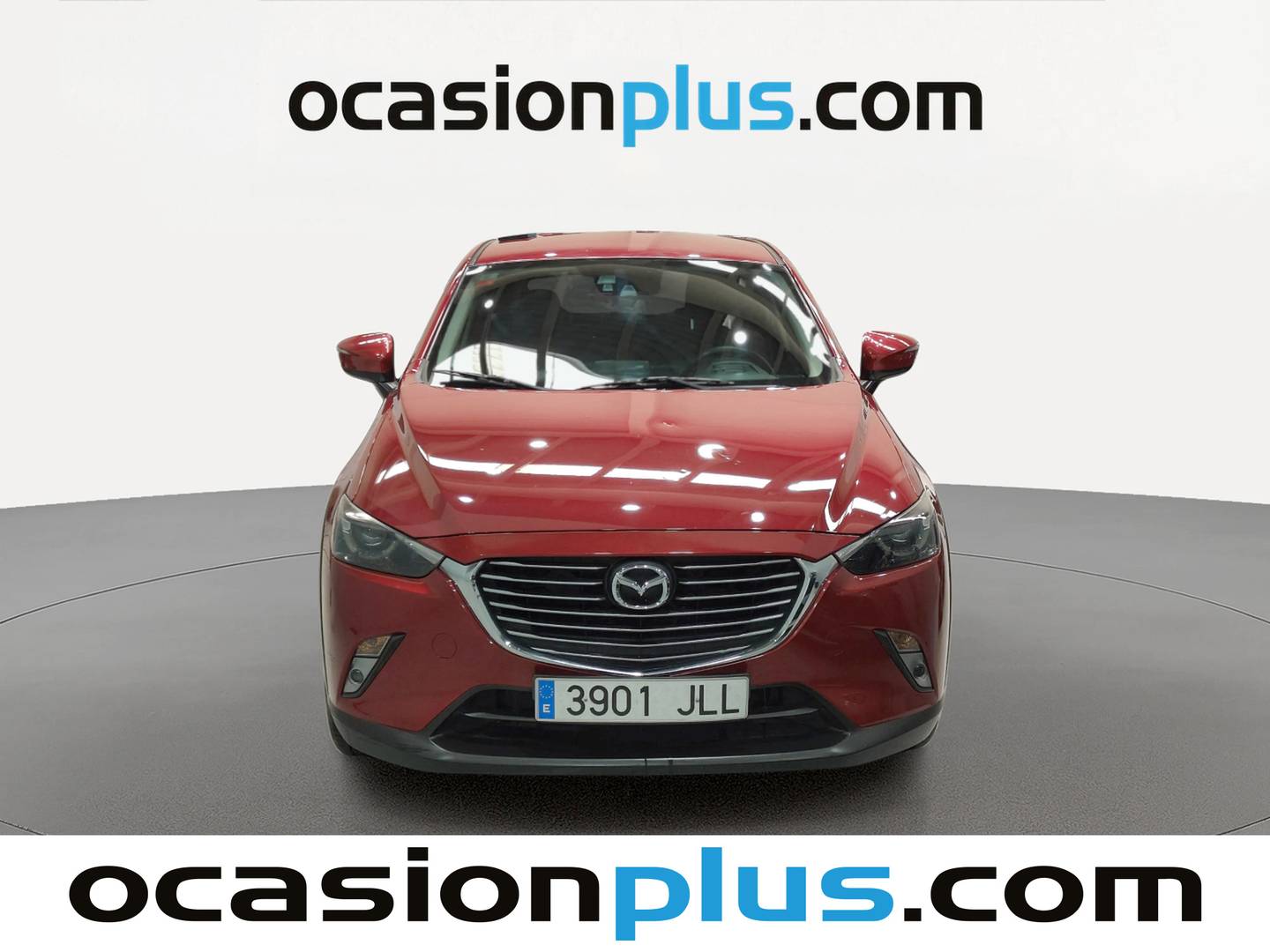 Mazda CX-3 Mazda CX-3 2.0 SKYACTIV GE i-Eloop Luxury 4WD AT (150 CV) al mejor precio