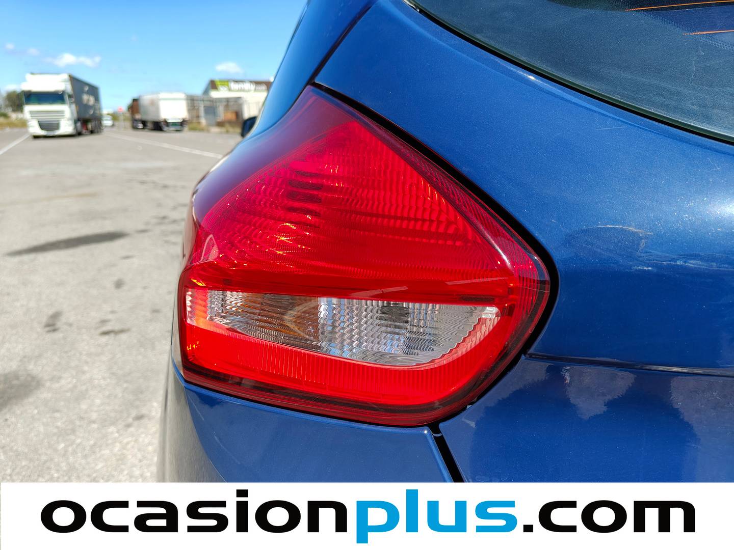Ford Focus Ford Focus 1.5 Ecoboost S&S ST-Line (182 CV) km 0