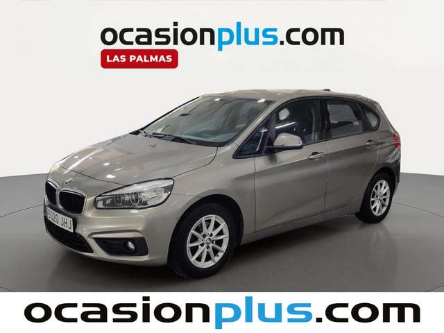 BMW Serie 2 Active Tourer 218d Active Tourer (150 CV) de segunda mano