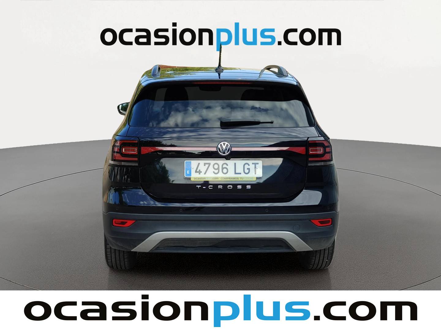 Volkswagen T-Cross Volkswagen T-Cross Advance 1.0 TSI (95 CV) barato
