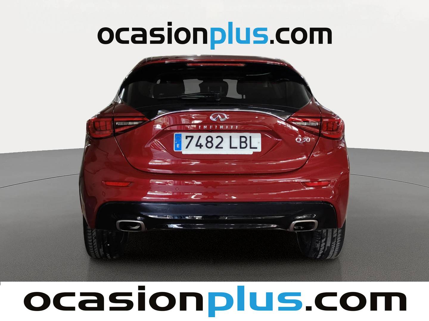 Foto Infiniti Q30 Infiniti Q30 1.6 TC Premium 7DCT (156 CV)