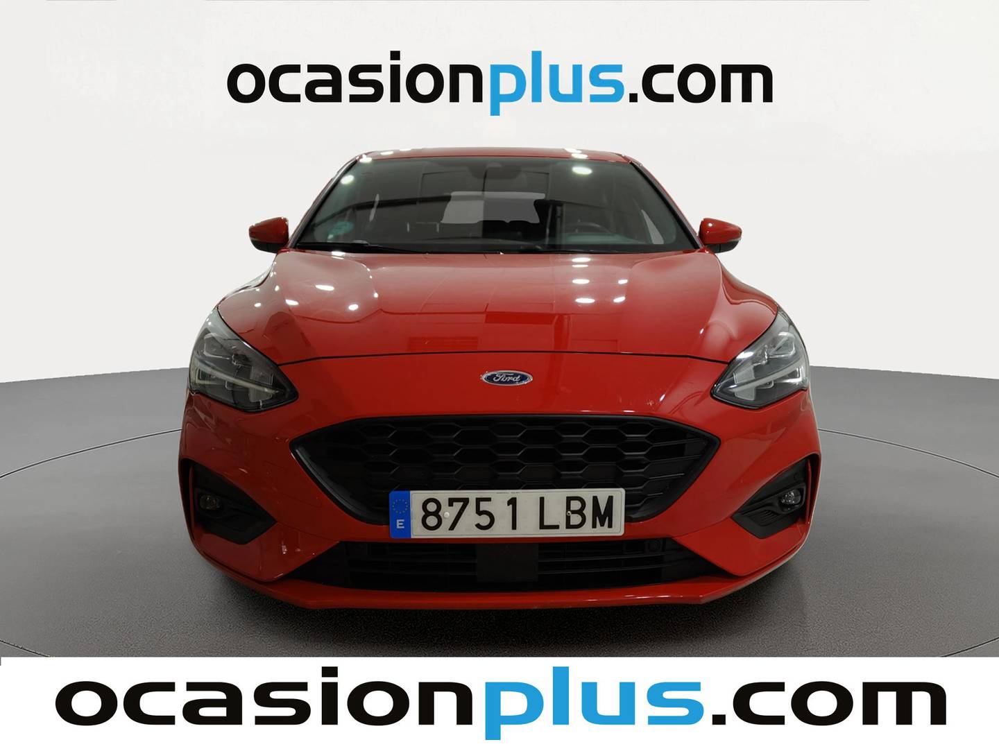 Ford Focus Ford Focus 1.0 Ecoboost ST-Line (125 CV) seminuevo